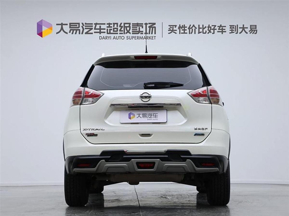 日產(chǎn) 奇駿  2014款 2.0L CVT舒適版 2WD圖片