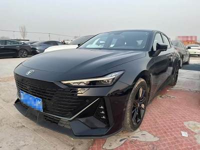 2023年6月 長(zhǎng)安 長(zhǎng)安UNI-V 1.5T 尊貴型圖片