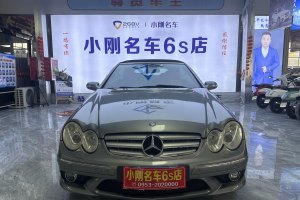 奔馳CLK級 奔馳 CLK 280 敞篷跑車