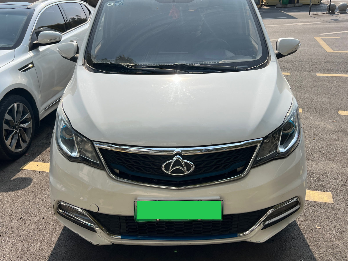 長(zhǎng)安歐尚 歐尚EV  2019款 A600 EV 5座圖片