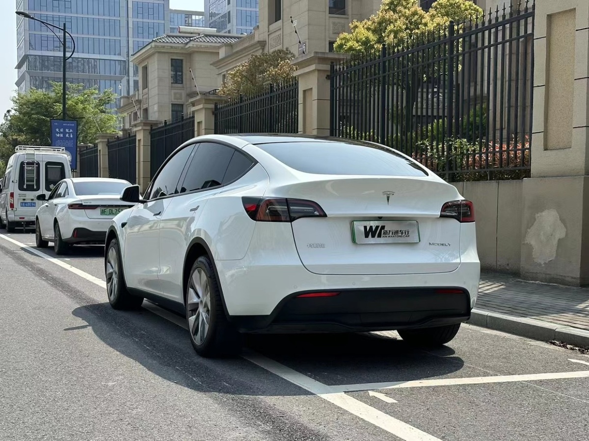 特斯拉 Model 3  2022款 后驅版圖片