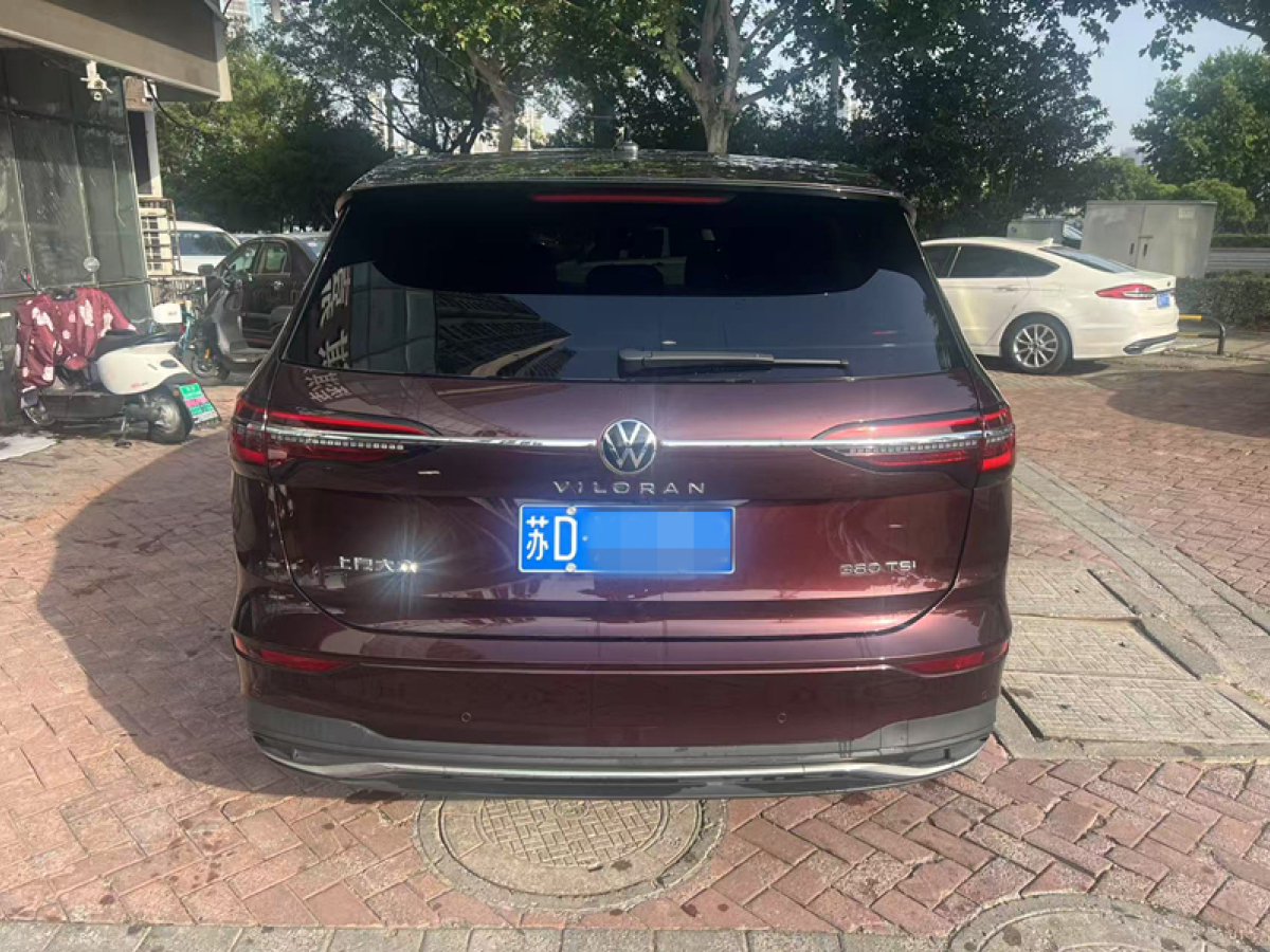 大眾 威然  2022款 380TSI 尊馳版圖片