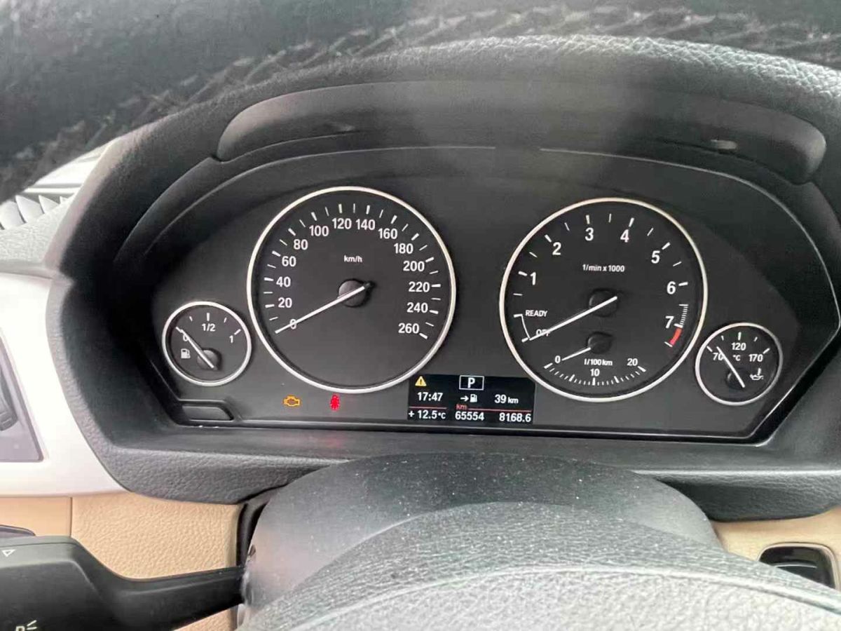 寶馬 寶馬3系  2014款 335i xDrive 3.0T圖片