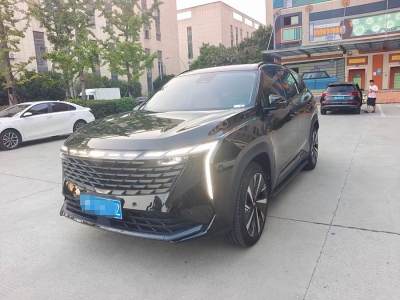 2023年6月 吉利 博越L 1.5TD DCT尊贵型图片