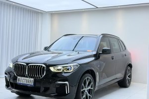 寶馬X5 寶馬 改款 xDrive 40Li M運動套裝