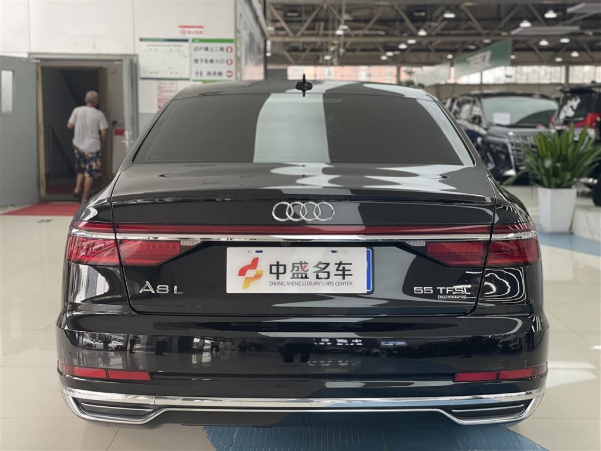 2020款奧迪a8lw12報價(奧迪a8新車報價2020款w12多少錢)