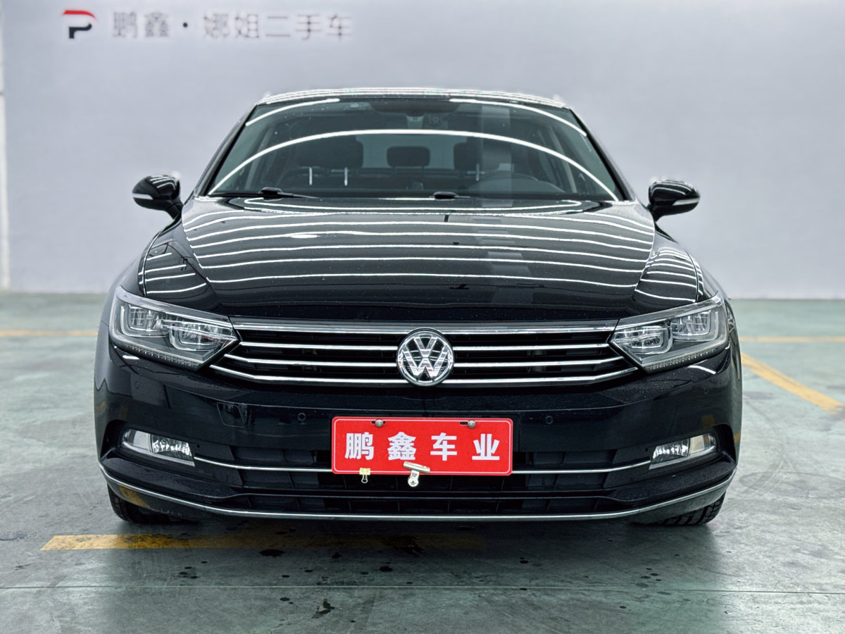 大眾 邁騰  2019款  330TSI DSG 豪華型 國(guó)VI圖片