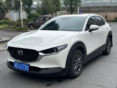 2021年9月 馬自達(dá) CX-30 2.0L 自動質(zhì)悅型圖片