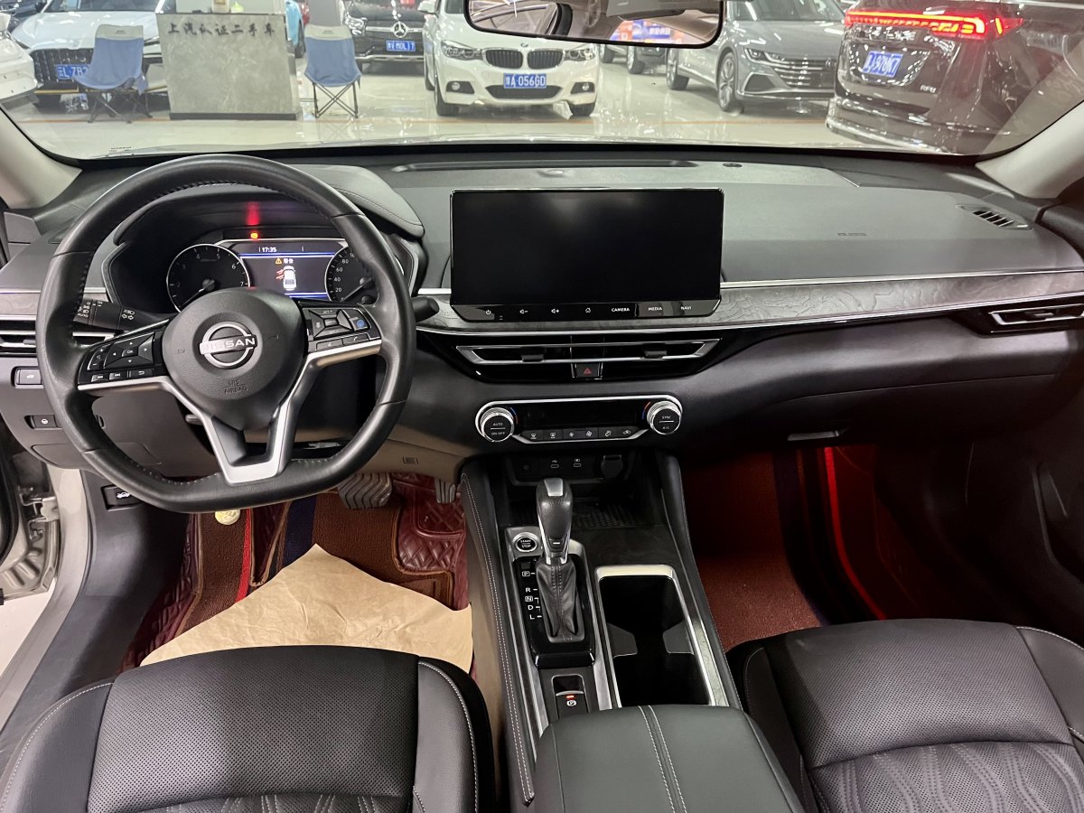 日產(chǎn) 天籟  2022款 2.0L XL-Upr 優(yōu)享版圖片