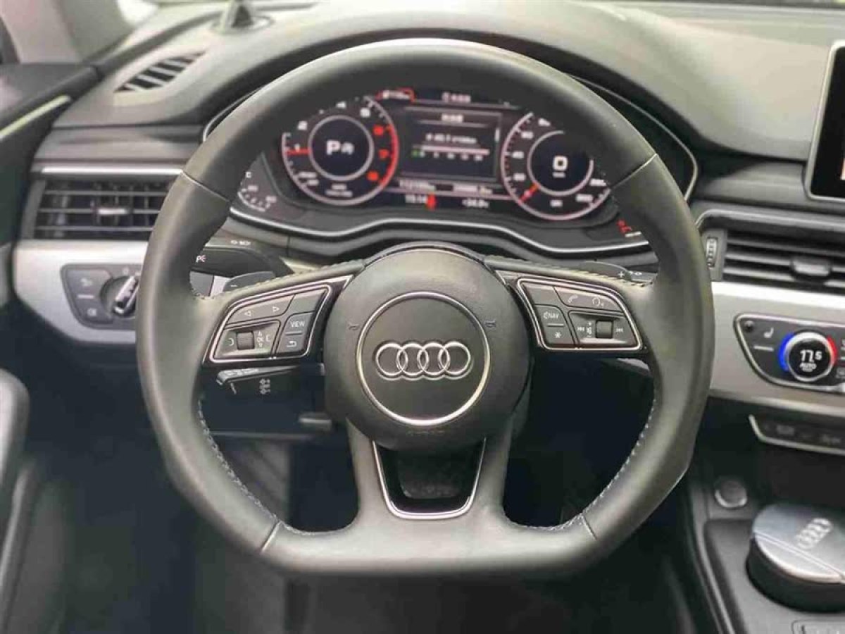 奧迪 奧迪A5  2017款 Coupe 40 TFSI 時尚型圖片