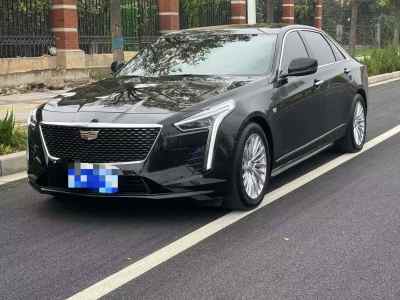 2023年4月 凱迪拉克 CT6 28T 風(fēng)尚型圖片