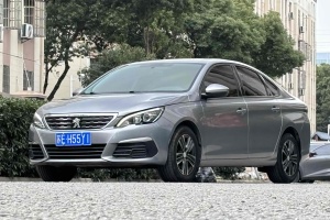 308 标致 1.6L 自动时尚版