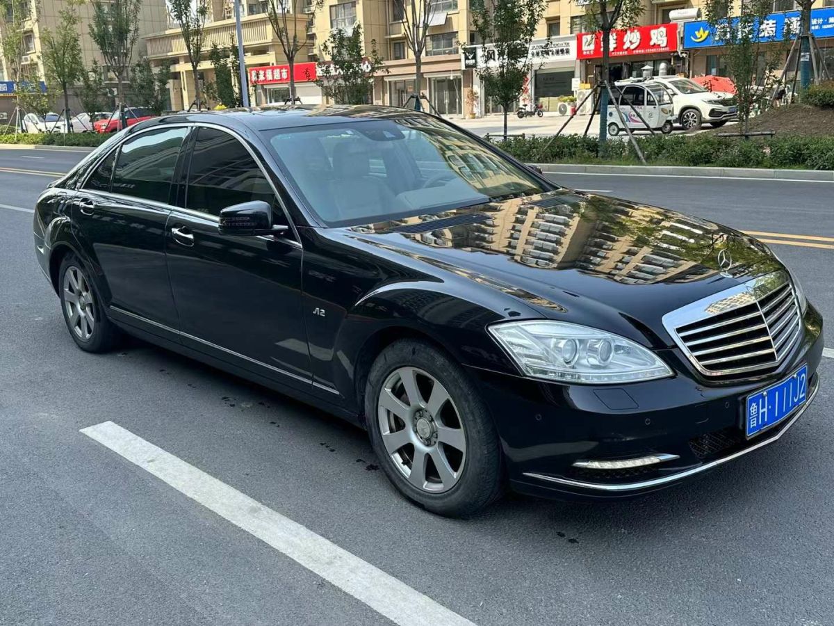 奔馳 奔馳S級  2012款 S 350 L Grand Edition圖片