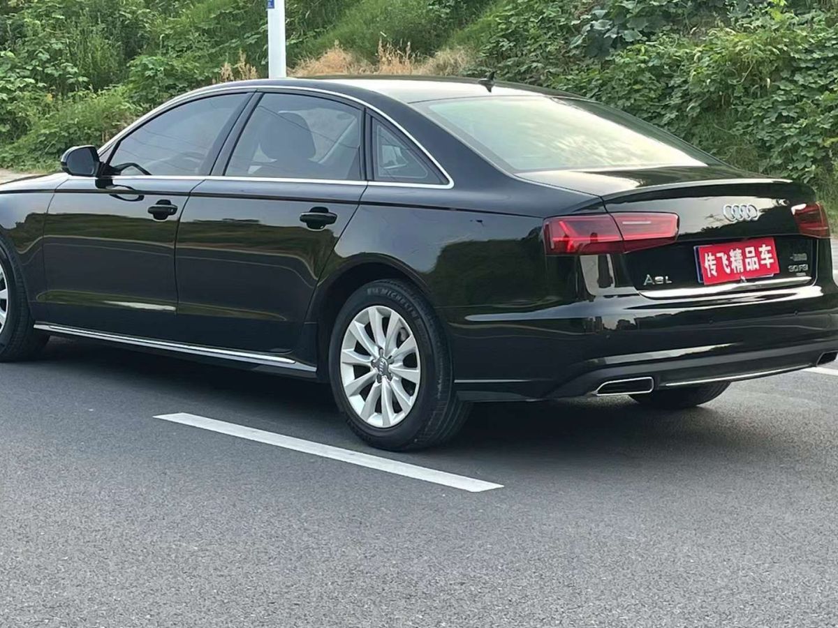 奧迪 奧迪A6  2017款 3.0T allroad quattro圖片