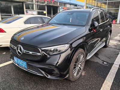 2024年1月 奔馳 奔馳GLC 改款 GLC 300 L 4MATIC 動(dòng)感型 5座圖片