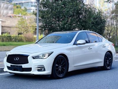 2017年7月 英菲尼迪 Q50(進口) 3.7L 舒適版圖片