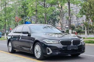 寶馬5系 寶馬 525Li 豪華套裝