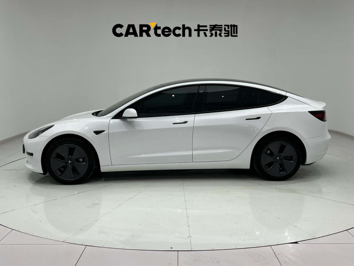 特斯拉 Model 3  2022款 后輪驅(qū)動(dòng)版圖片