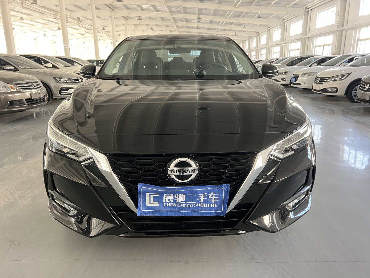 日產(chǎn) 軒逸  2022款 1.6L XL CVT悅享版圖片