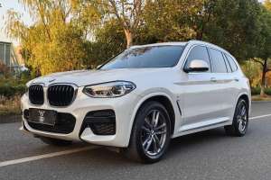 宝马X3 宝马 xDrive25i M运动套装