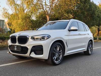 2020年9月 宝马 宝马X3 xDrive25i M运动套装图片