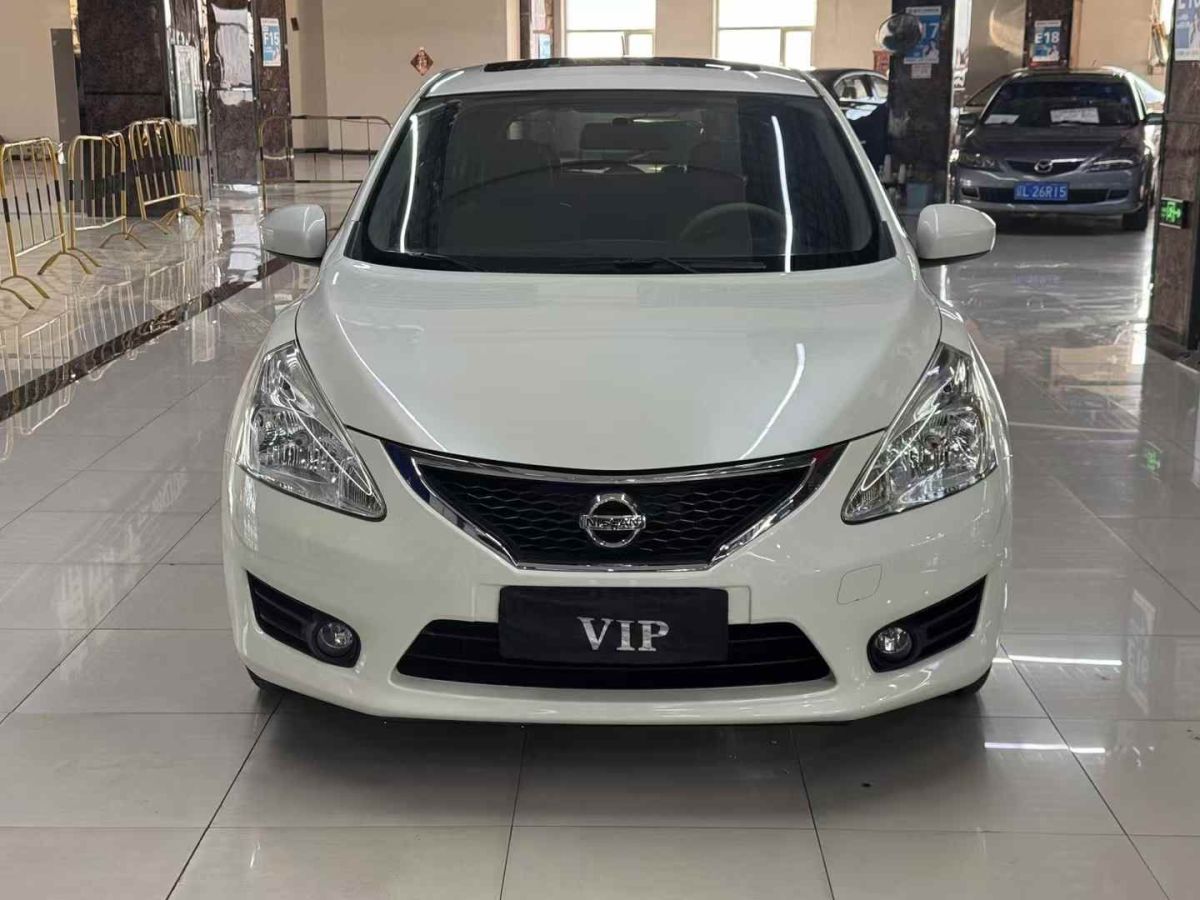 日產(chǎn) 騏達(dá)  2014款 1.6L CVT舒適型圖片