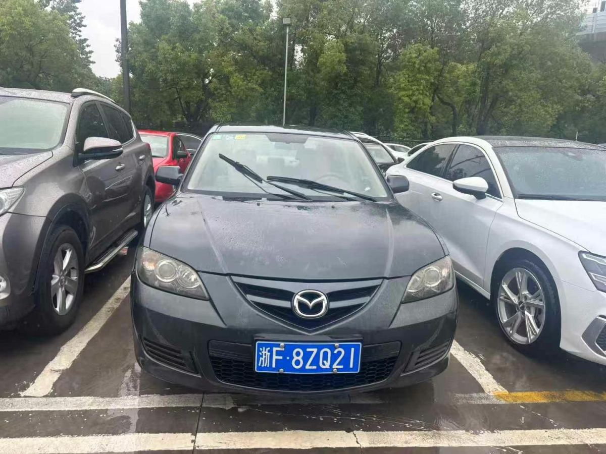 奔騰 B50  2011款 1.6L 自動天窗版圖片