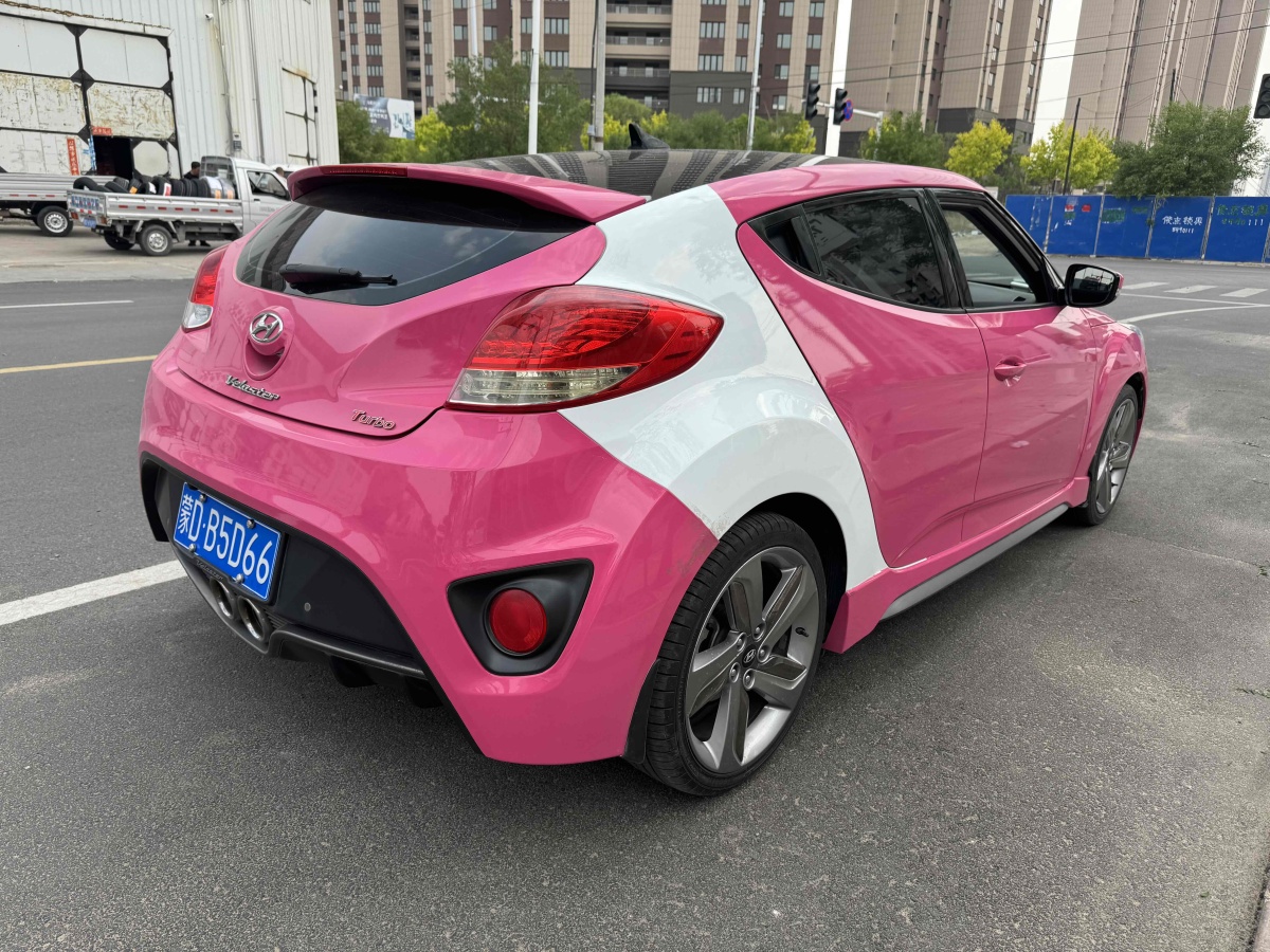 現(xiàn)代 飛思  2012款 1.6T 尊享版圖片