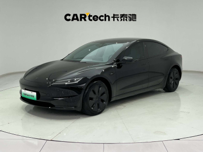 特斯拉 Model 3 煥新版 后輪驅動圖片