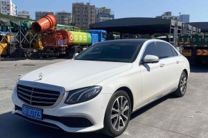 奔驰E级 奔驰 改款 E 300 L 时尚型