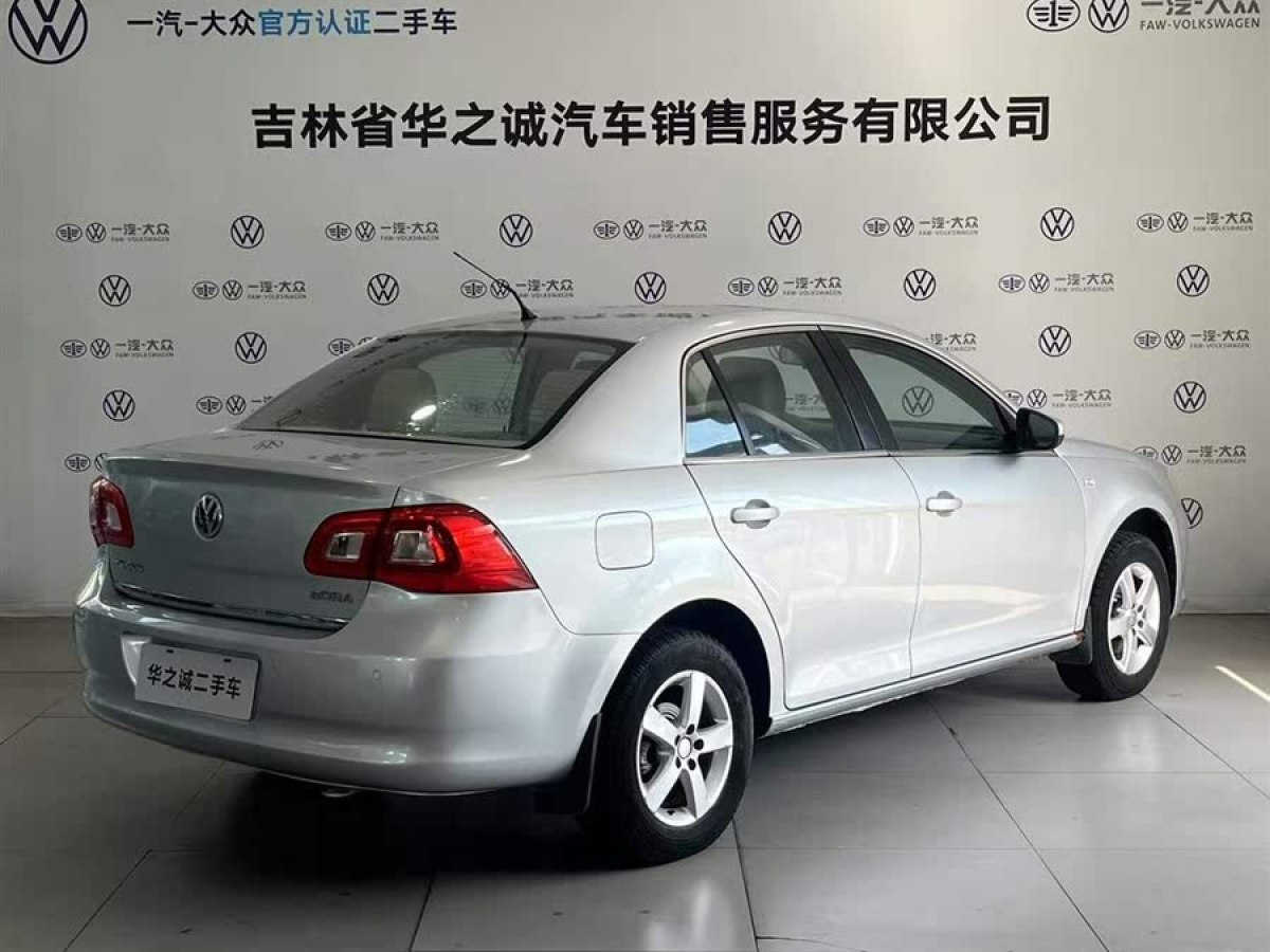 大眾 寶來  2008款 1.6L 手動(dòng)時(shí)尚型圖片