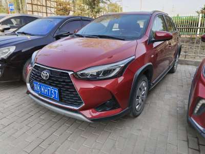 2021年6月 丰田 YARiS L 致炫 1.5L CVT豪华版图片