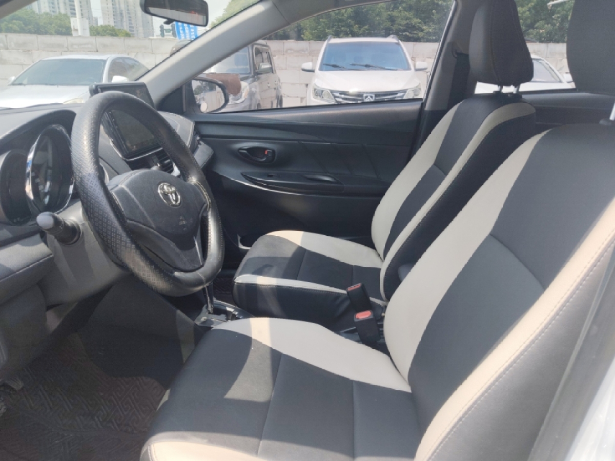 豐田 YARiS L 致炫  2020款 致炫X 1.5L CVT領(lǐng)先版圖片