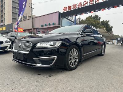 2018年1月 林肯 MKZ 2.0T 尊享版圖片