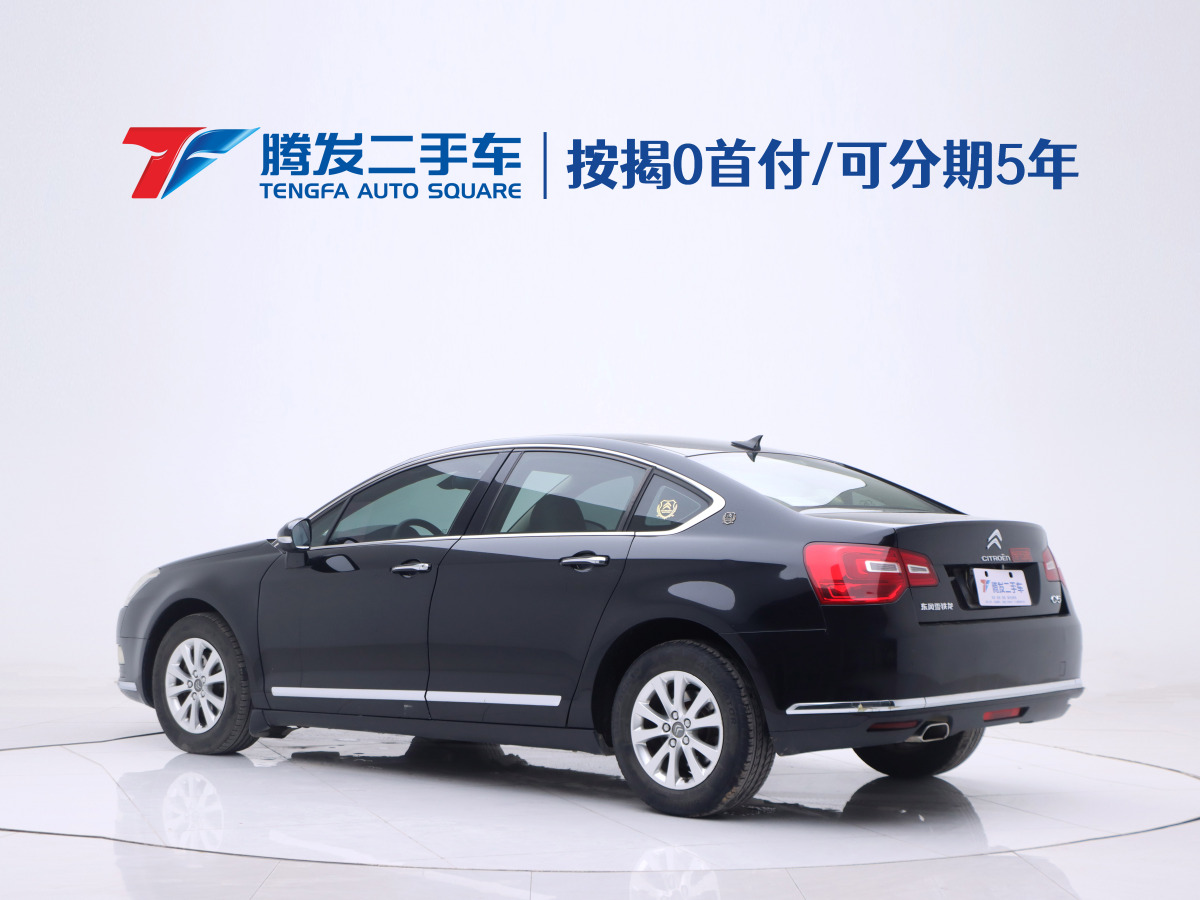 雪鐵龍 C5  2013款 2.0L 自動尊享型圖片