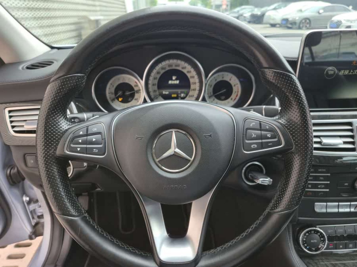 奔馳 奔馳CLS級  2015款 CLS 320圖片