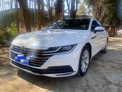 2019年10月 大眾 一汽-大眾CC 330TSI 魅顏版圖片