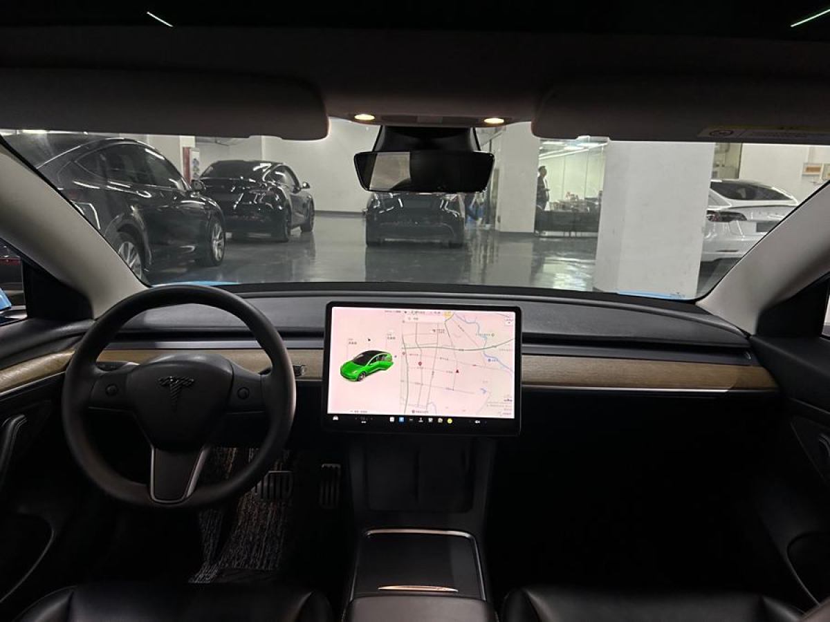 特斯拉 Model 3  2019款 Performance高性能全輪驅(qū)動(dòng)版圖片