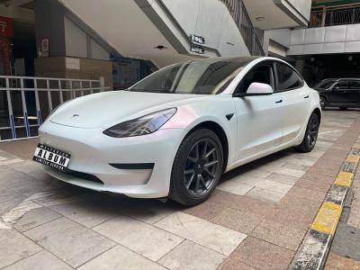 2023年3月 特斯拉 Model Y 改款 后輪驅(qū)動(dòng)版圖片