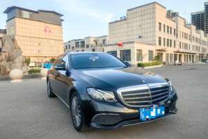 奔馳E級(jí) 奔馳 改款 E 300 L 殊享版