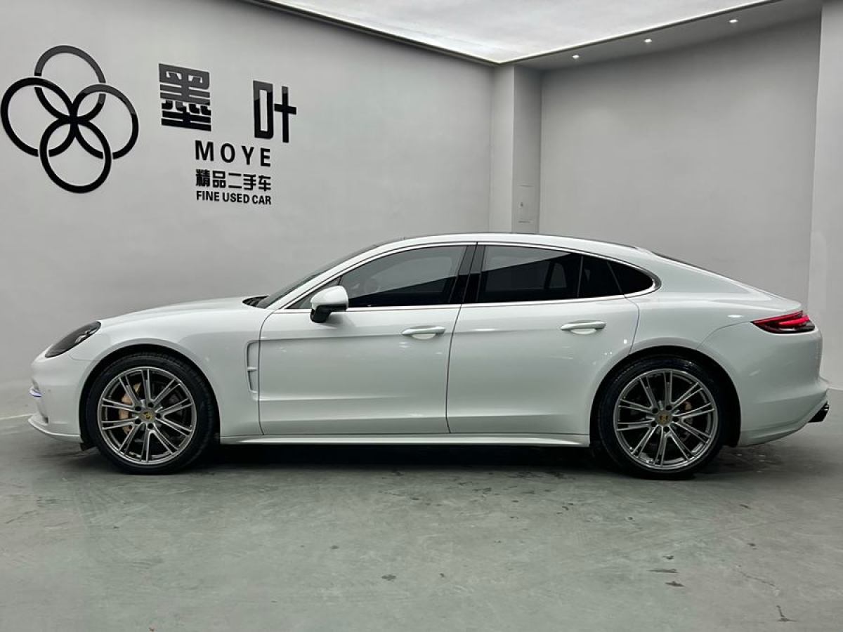 2023年11月保時(shí)捷 Panamera  2023款 Panamera 2.9T