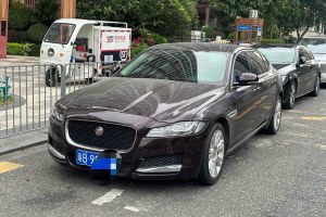 XFL 捷豹 XFL 2.0T 250PS 豪華版