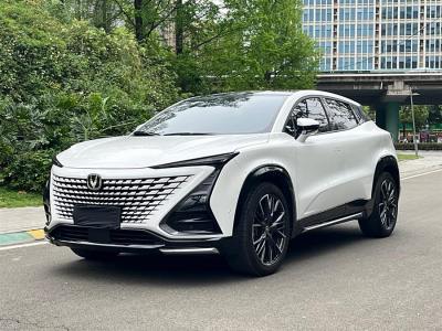 2023年2月 长安 UNI-T 第二代 1.5T 尊享型图片