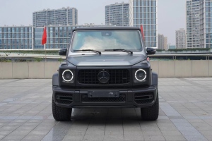 2019年1月奔馳 奔馳G級(jí)AMG  AMG G 63 先型特別版