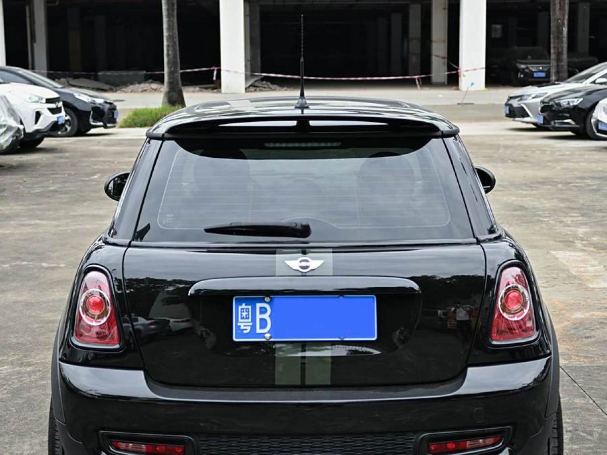 MINI CLUBMAN  2012款 1.6T COOPER S Fun圖片