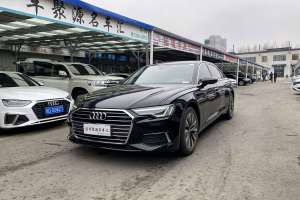 奥迪A6L 奥迪 45 TFSI 臻选致雅型