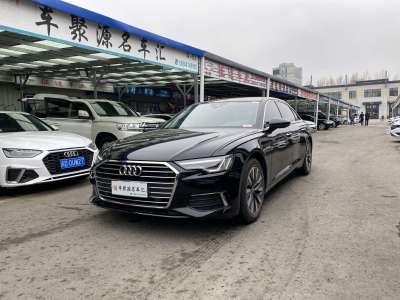 2022年6月 奧迪 奧迪A6L 45 TFSI 臻選致雅型圖片