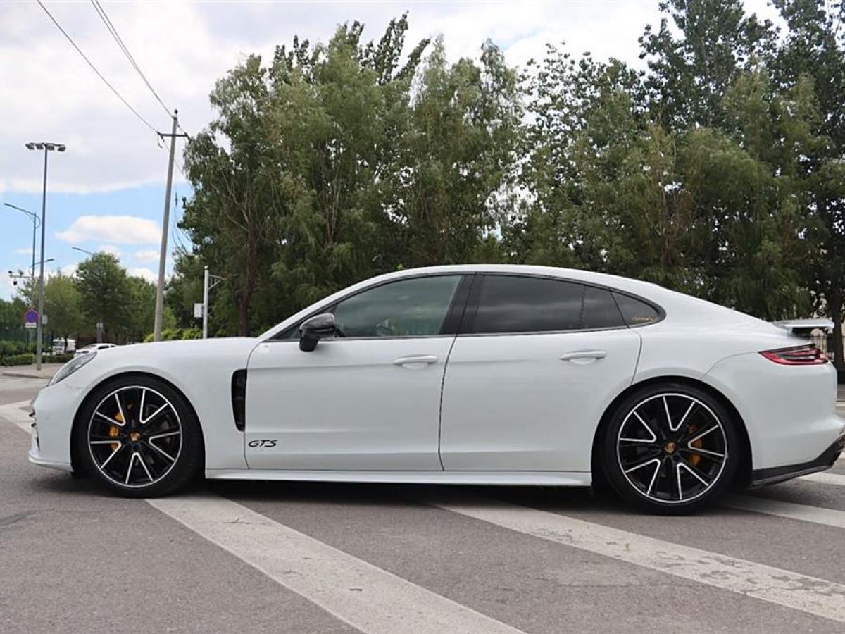 保時捷 Panamera  2019款 Panamera 2.9T圖片