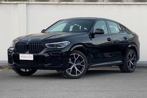 宝马X6 宝马 xDrive40i M运动套装