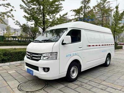 2020年1月 福田乘用车 风景G5 2.0L汽油商运版5座多用途乘用车1TZS图片